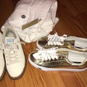 Tommy Hilfiger shoes